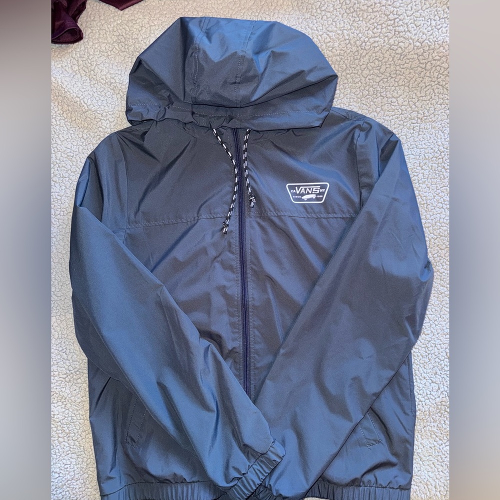 Vans Windbreaker